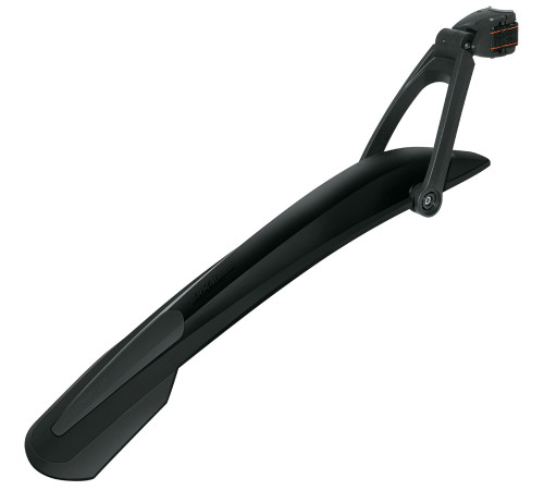 Mudguard rear 26 + 27.5 SKS X-Blade Dark