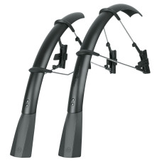 Dubļusargi komplekts 28 SKS Raceblade Pro 35mm black matt