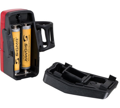 Rear lamp Sigma Cubic