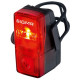 Rear lamp Sigma Cubic