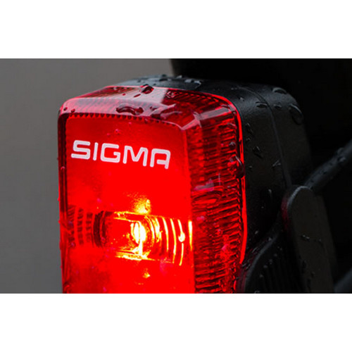 Rear lamp Sigma Cubic