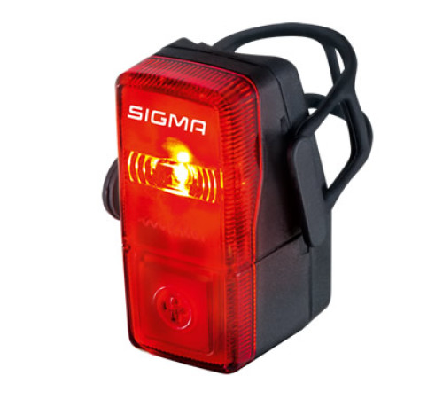 Rear lamp Sigma Cubic