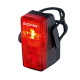 Rear lamp Sigma Cubic