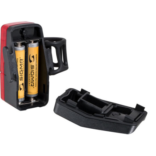 Rear lamp Sigma Cubic