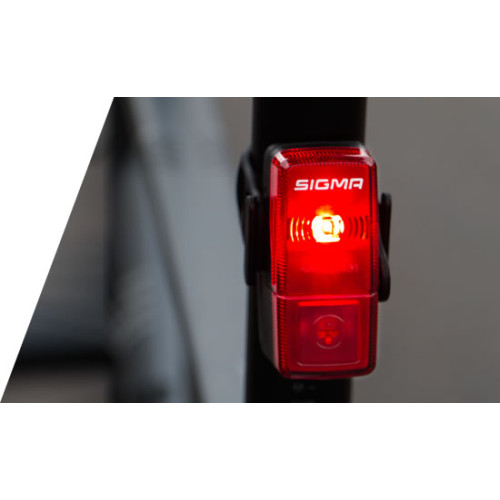 Rear lamp Sigma Cubic