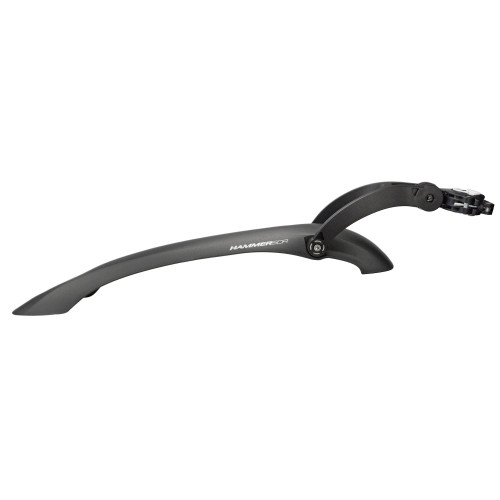 Mudguards set Simpla Hammer3 SDE SPEEDstrap black