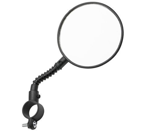 Mirror Azimut on handlebar 80mm L=195mm