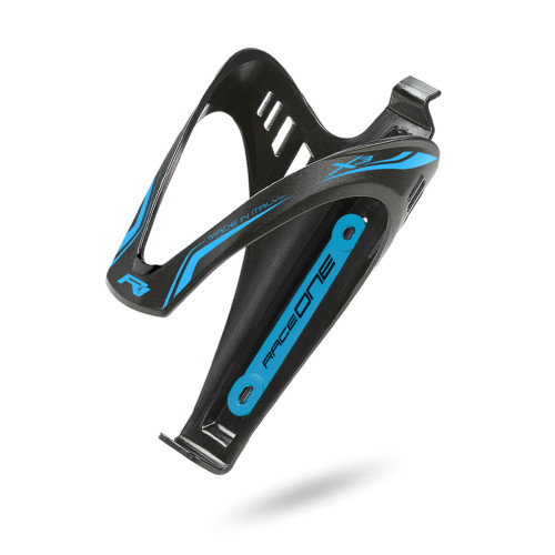 Bottle cage RaceOne X3 RACE black-blue