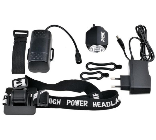 Priekšējais lukturis ProX ECO II Power CREE