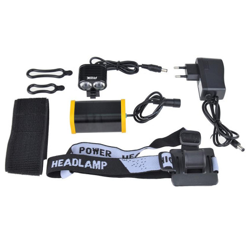 Front lamp ProX Libra 2x Power CREE