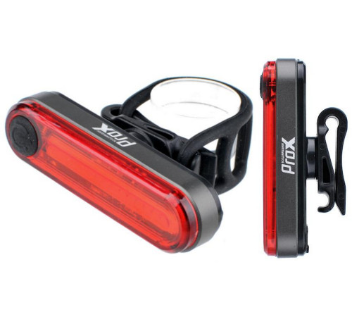 Rear lamp ProX Wega COB USB