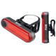 Rear lamp ProX Wega COB USB