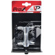 Pedals VP-196 Alu axle Boron