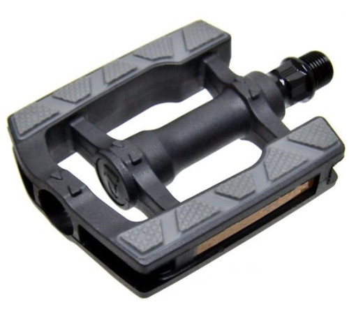 Pedals VP-857 plastic Antislip axle Boron