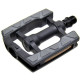 Pedals VP-857 plastic Antislip axle Boron