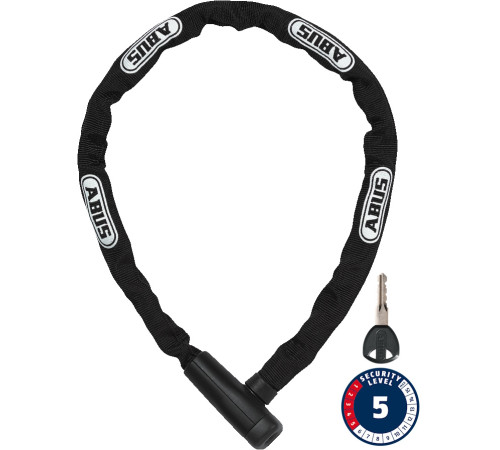 Lock Abus Steel-O-Chain 5805K/75 black