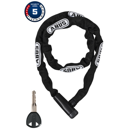 Lock Abus Steel-O-Chain 5805K/110 black