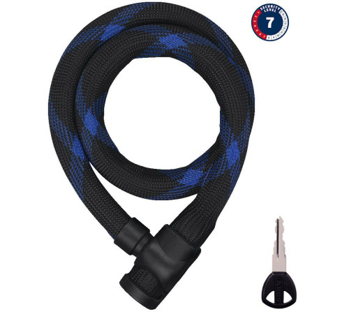 Lock Abus Ivera Steel-O-Flex 7200/110