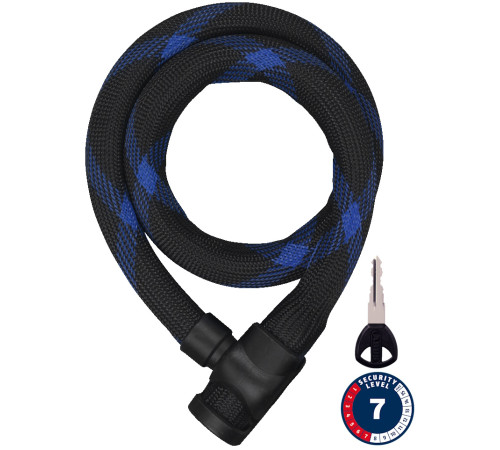 Lock Abus Ivera Steel-O-Flex 7200/110