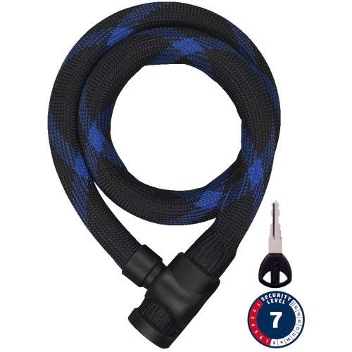 Lock Abus Ivera Steel-O-Flex 7200/110