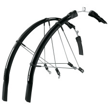 Dubļusargi komplekts 28 SKS Raceblade Long 35mm black