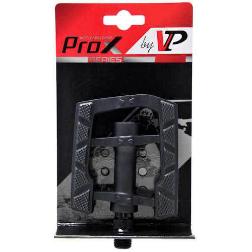Pedals VP-891 Trekking plastic axle boron