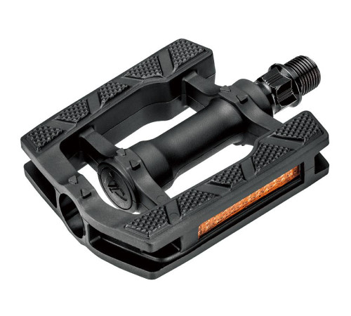 Pedals VP-891 Trekking plastic axle boron