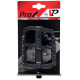 Pedals VP-899 Window plastic axle boron