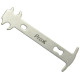 Tool ProX chain wear indicator Silver
