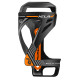 Bottle cage RaceOne KELA black-orange