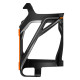 Bottle cage RaceOne KELA black-orange