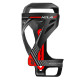 Bottle cage RaceOne KELA black-red