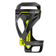 Bottle cage RaceOne KELA black-yellow