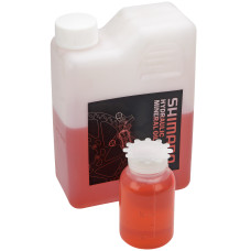 Minerāleļļa bremzes Shimano 100ml bulk pack