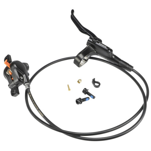 Disc brake set front Shimano BL/BR-MT200(L) black
