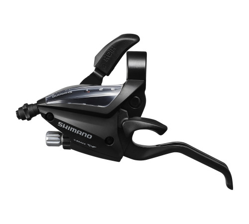 Shifting and brake lever Shimano ST-EF500 3-speed