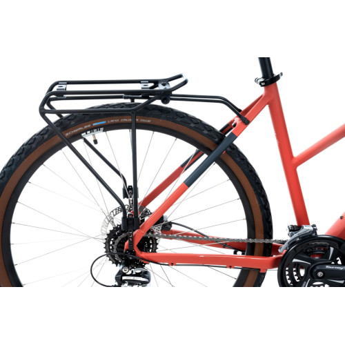 Bagāžnieks aizmugures ACID PURE RILink Alu 26-29" universal