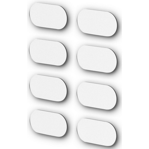 Frame protection RFR Pad Set transparent