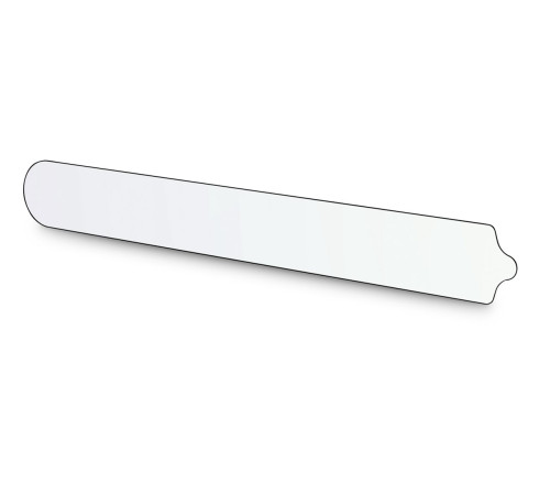 Frame protection RFR XL (E-Bike) transparent