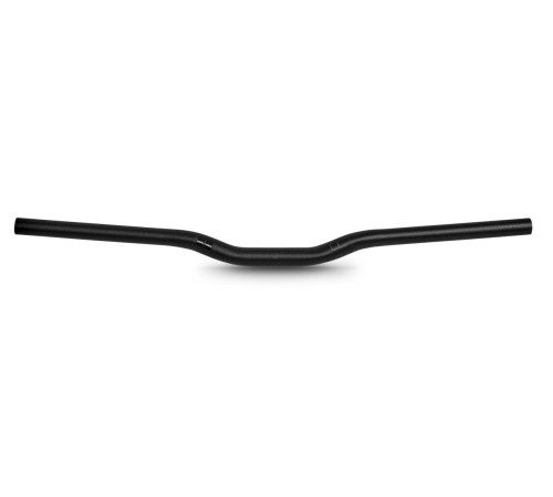 Handlebar RFR Riser Alu 640x25.4mm 20mm 5°