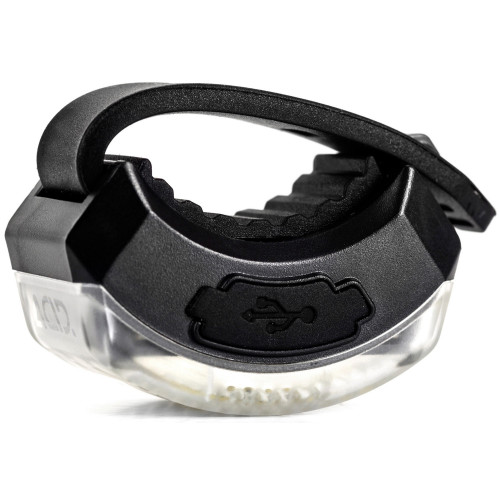 Priekšējais lukturis ACID LED HPP COB USB