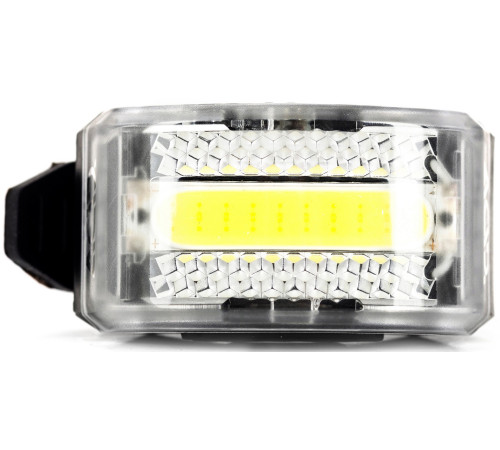 Priekšējais lukturis ACID LED HPP COB USB