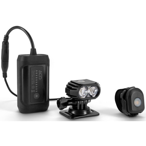 Priekšējais lukturis ACID LED HPA 2000Lm