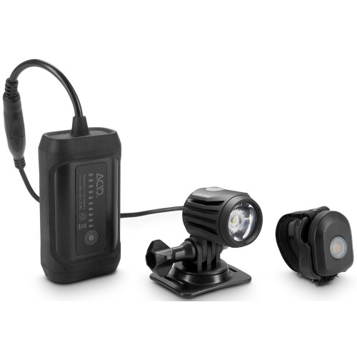 Priekšējais lukturis ACID LED HPA 1300Lm