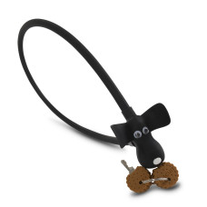 Atslēga RFR cable HPS "DOG" 10x450mm black