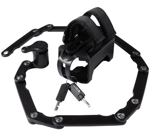 Lock RFR folding Large black