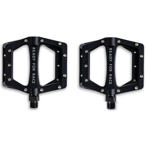 Pedals RFR Flat CMPT Alu black