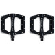 Pedals RFR Flat CMPT Alu black
