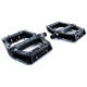 Pedals RFR Flat CMPT Alu black