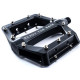 Pedals RFR Flat CMPT Alu black